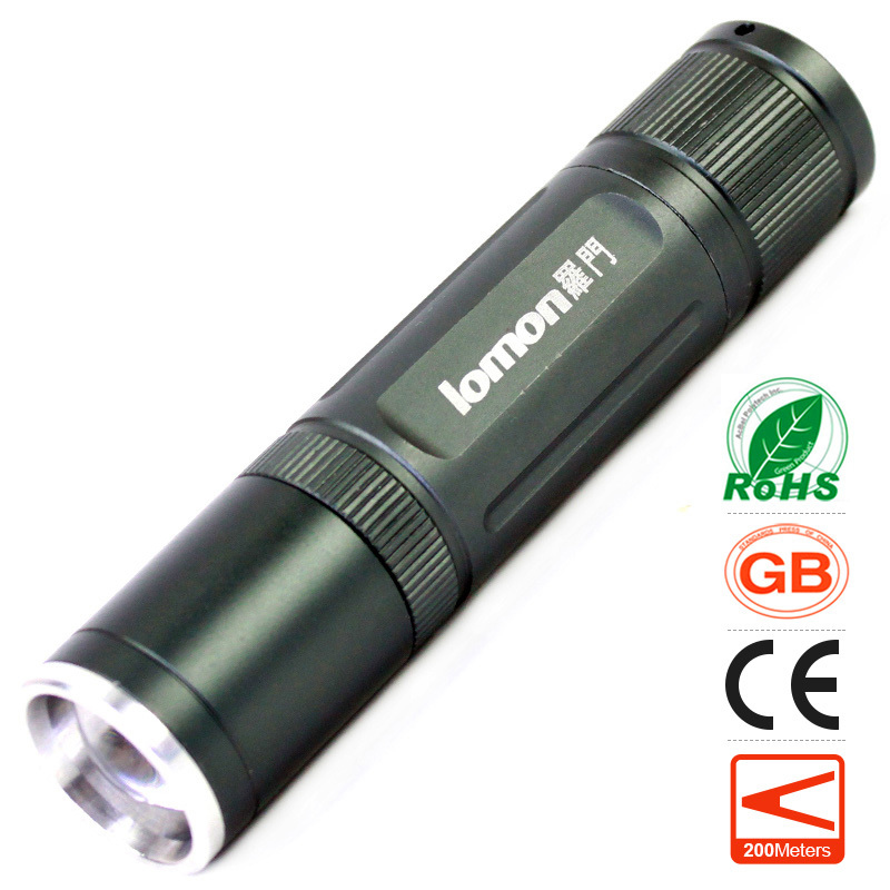 

lomon Серый <50m, UV LED Flashlight