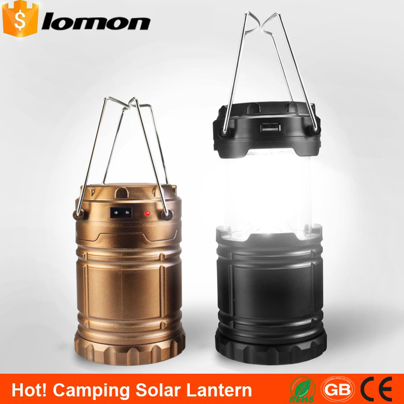 

lomon Коричневый, Camping Portable Light