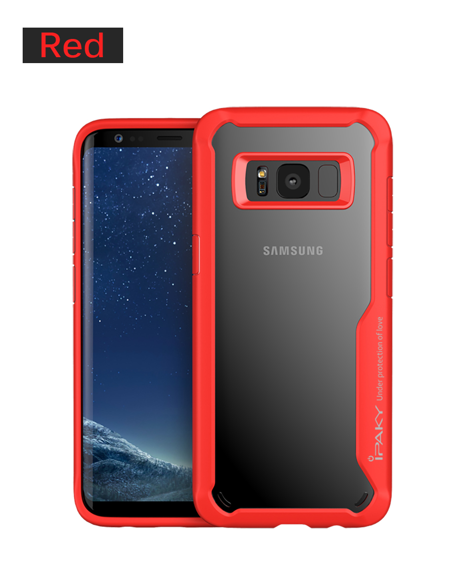 

ipaky красный Samsung Galaxy S8 Plus