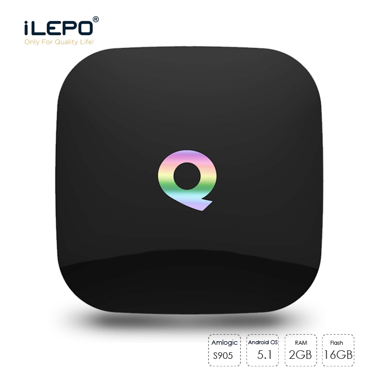 

iLepo, Q Box Android TV Box