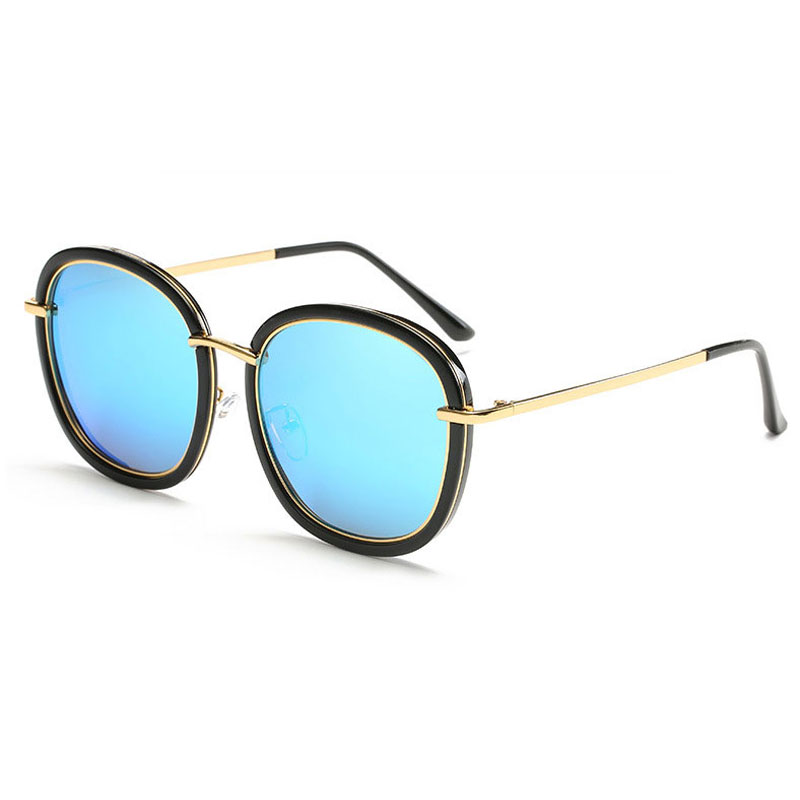 

LIKEU  NO3 Black & Blue, Поляризованные солнцезащитные очки