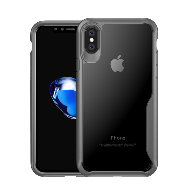 

ipaky Светло-серый iPhone X