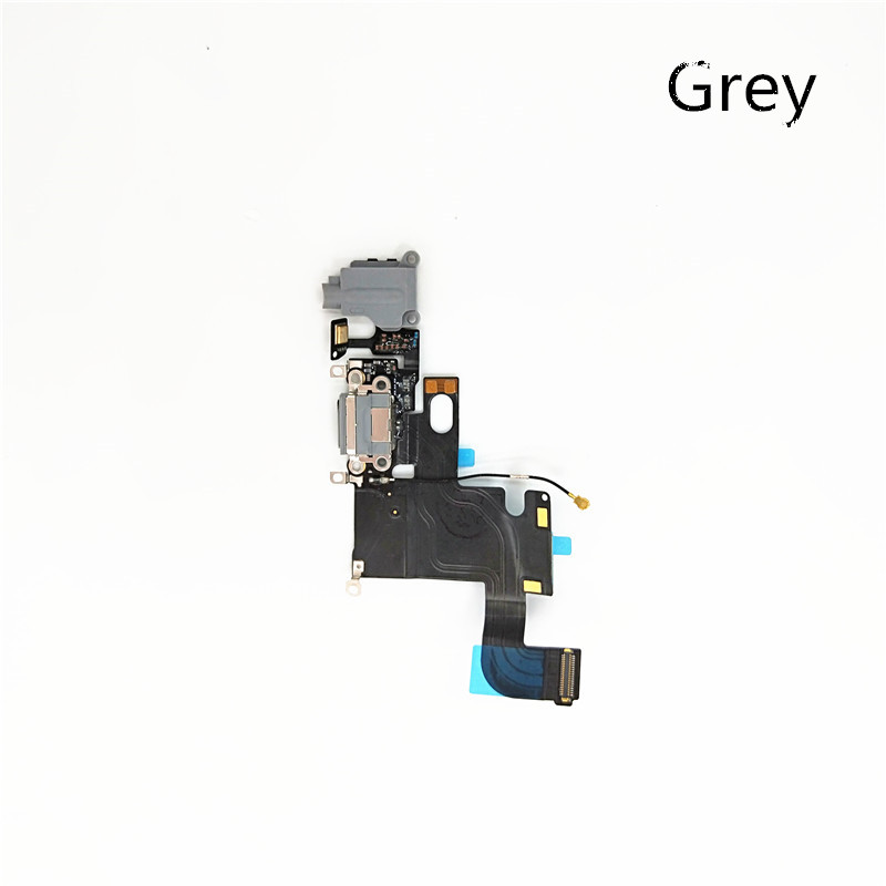 

jskei Серый, Charger Charging Port Flex Cable