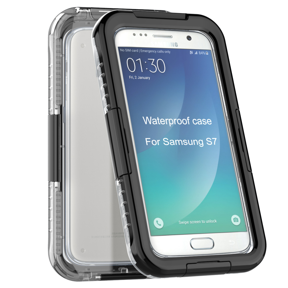 

Airress черный, samsung s7 водонепроницаемый чехол