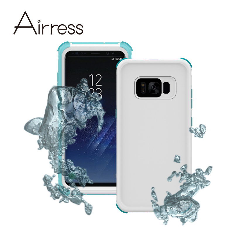 

Airress Blue, s8 плюс водонепроницаемый чехол