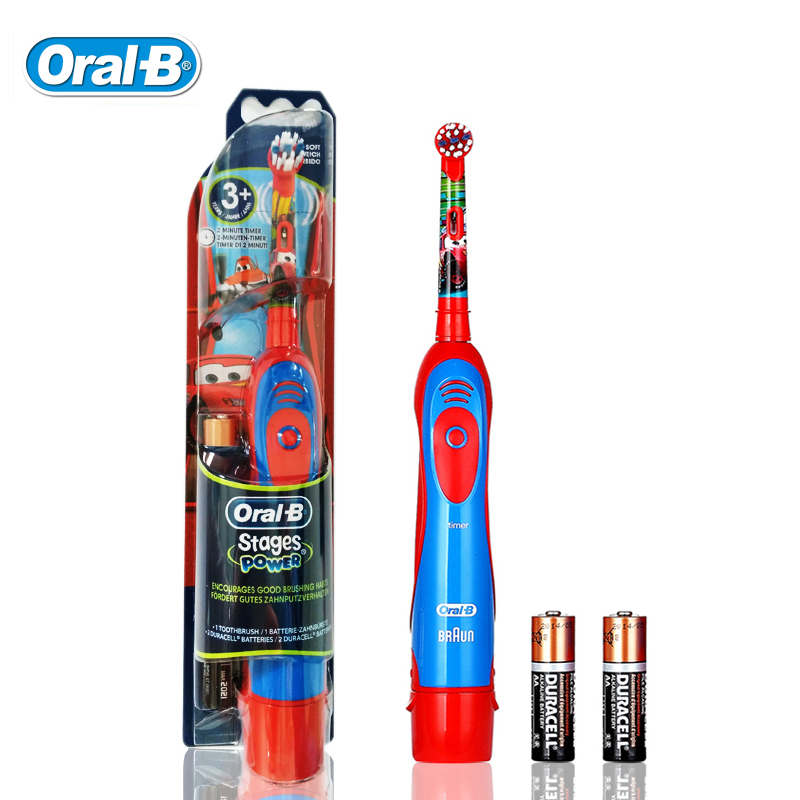 

P&G Красный, Oral B