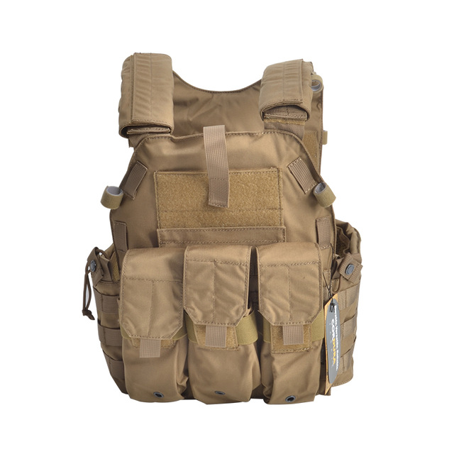 

TACTIFANS, 094K M4 TACTICAL VEST