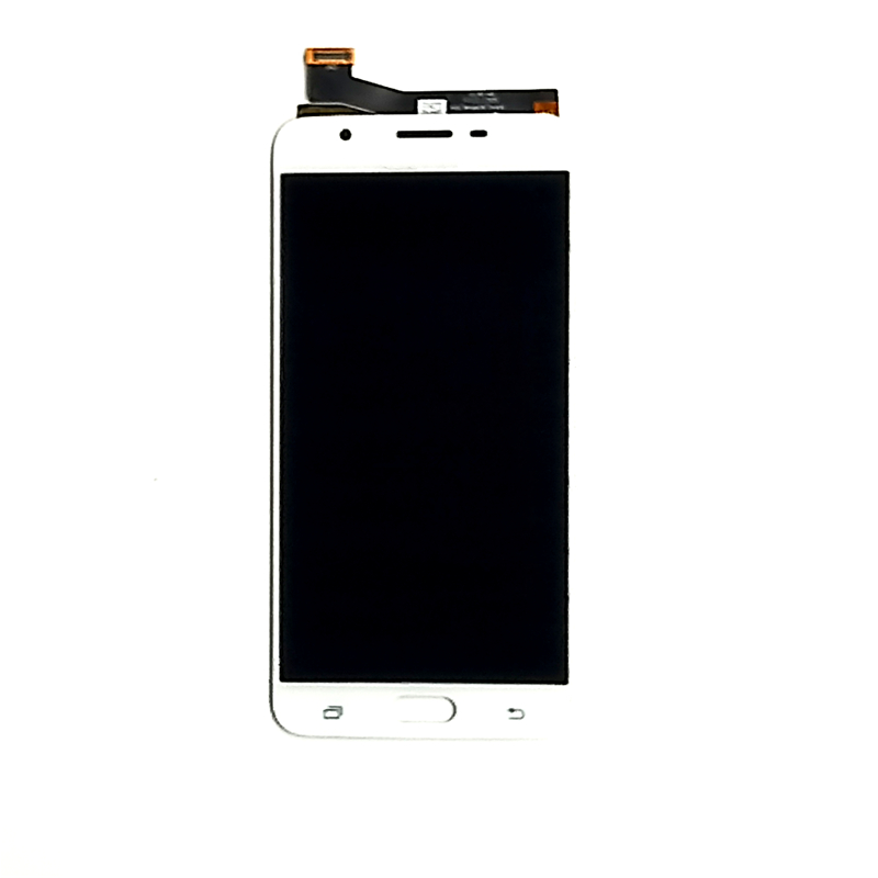 

jskei Белый, For Samsung J7 Prime G610F G610M LCD Display Touch Screen