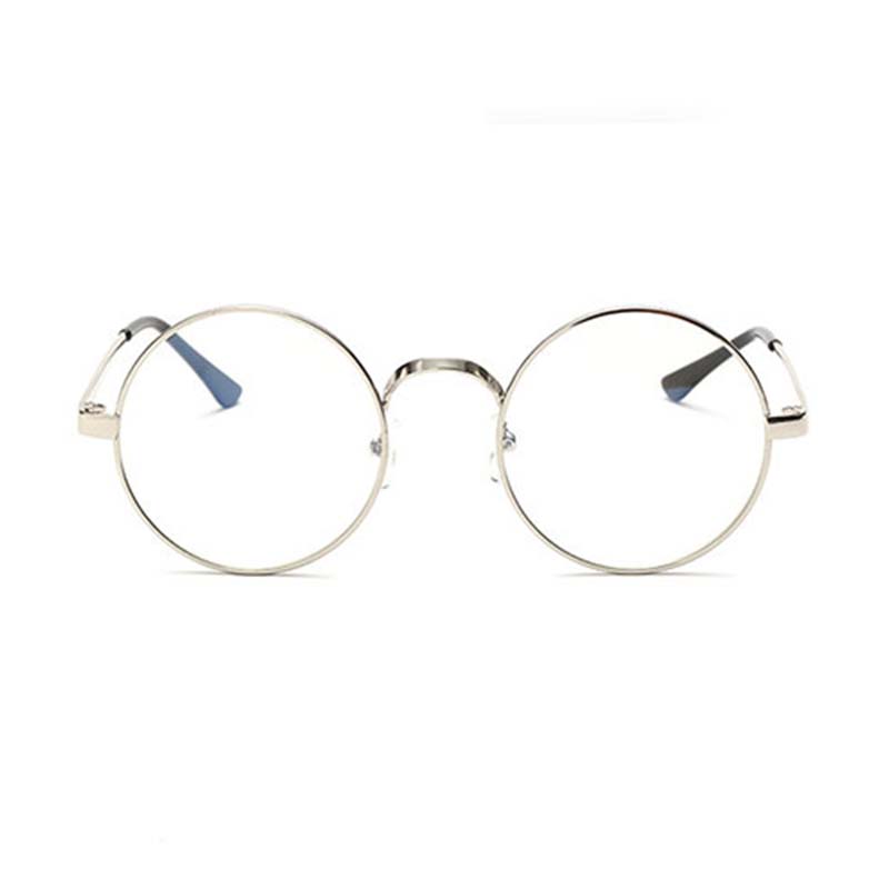 фото Маленькие круглые ботанические бокалы sisjuly серебряный классические очки