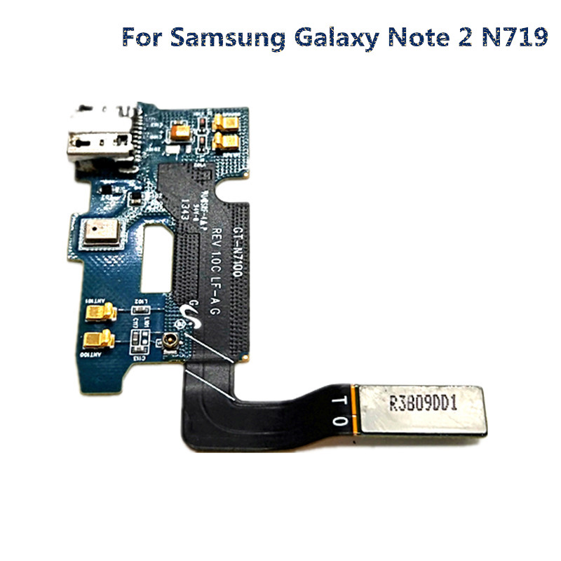 

jskei Для Samsung Note 2 N719, USB Connector Flex Cable