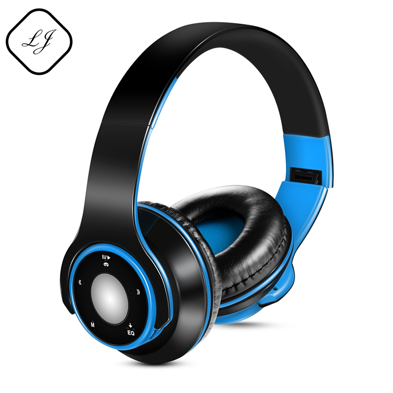 

LJ Exclusives Blue, Bluetooth