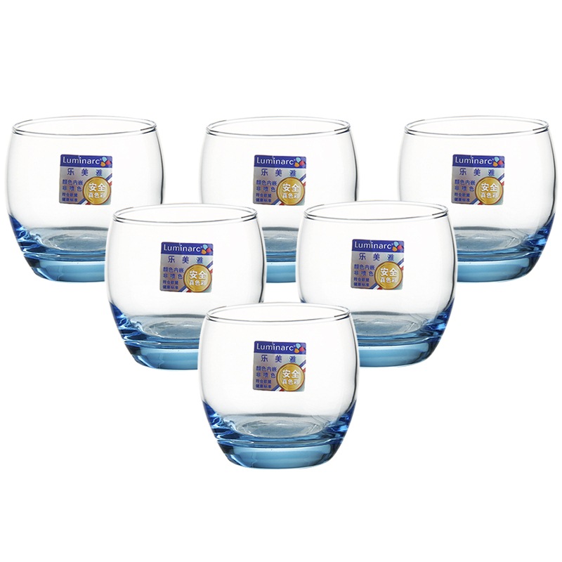 

JD Коллекция Сатхон Straight Cup Ningcai голубой лед платье 320ml 6 Zhi дефолт, joycollection