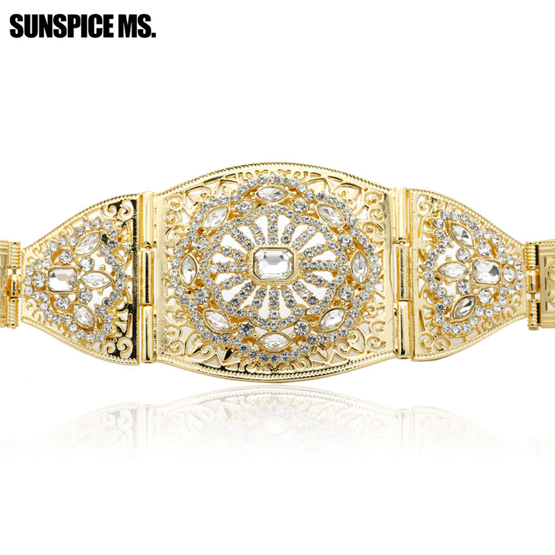 

SUNSPICE MS White, Большой полый металлический пояс для поясницы