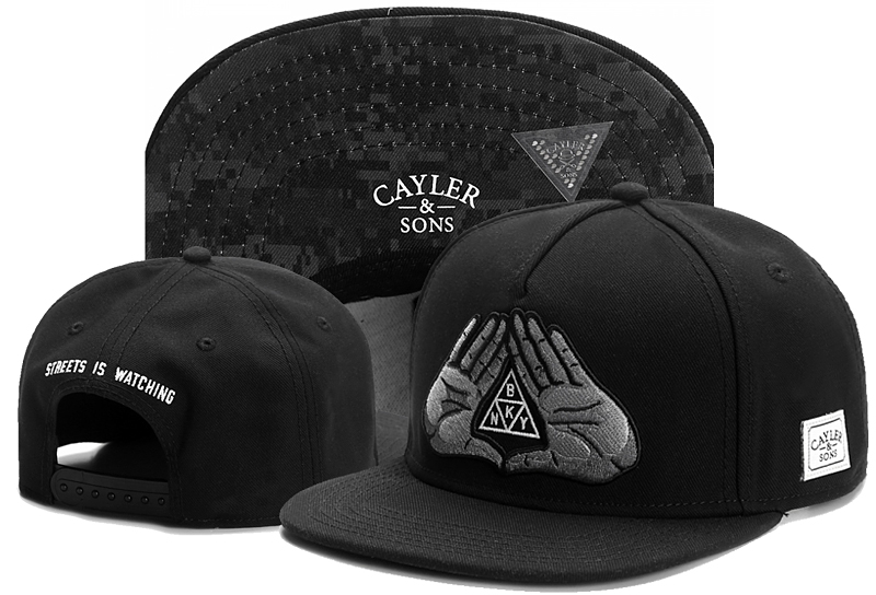 

xixu 9 большой, Snapbacks Cayler