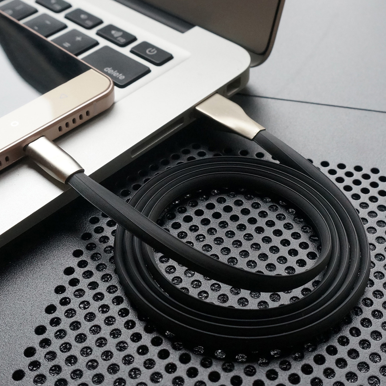 

STONEGO Черный 1 м Type-C, Usb Cable charging cable Chargers