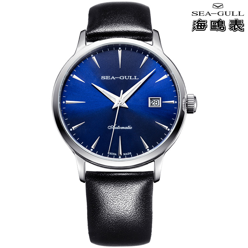 

SEA-GULL 819225027, автоматический механизм