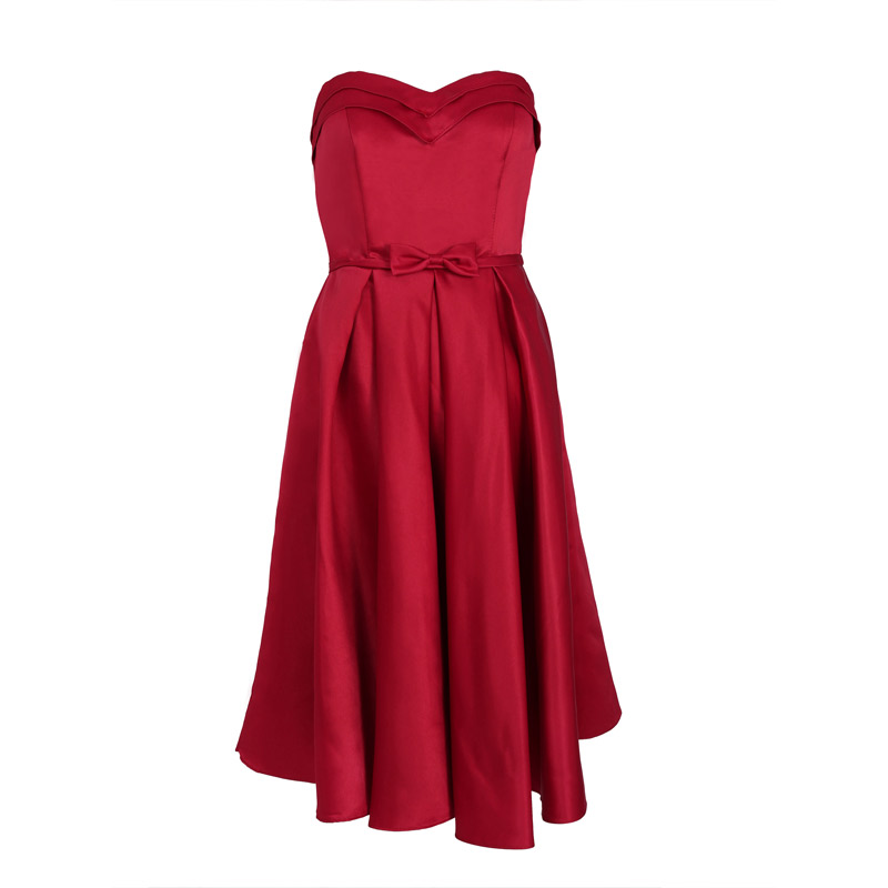 

CAZDZY Бордовый US 8 UK 12 EU 38