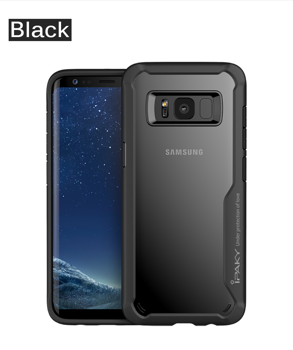 

ipaky черный Samsung Galaxy S8