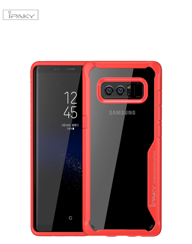 

ipaky красный Samsung Galaxy Note8