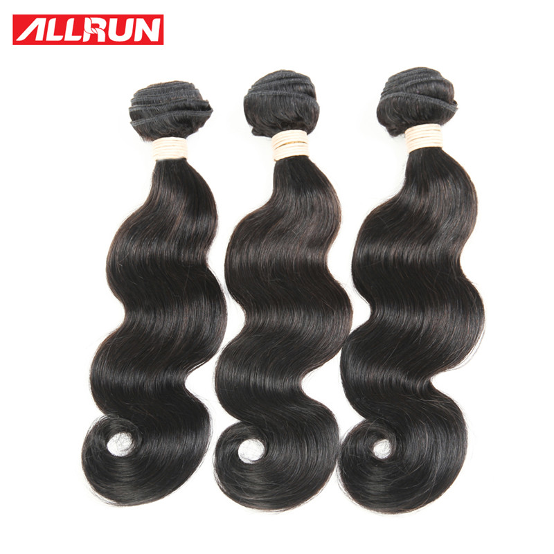 

ALLRUN 24 26 28, Malaysian Body Wave