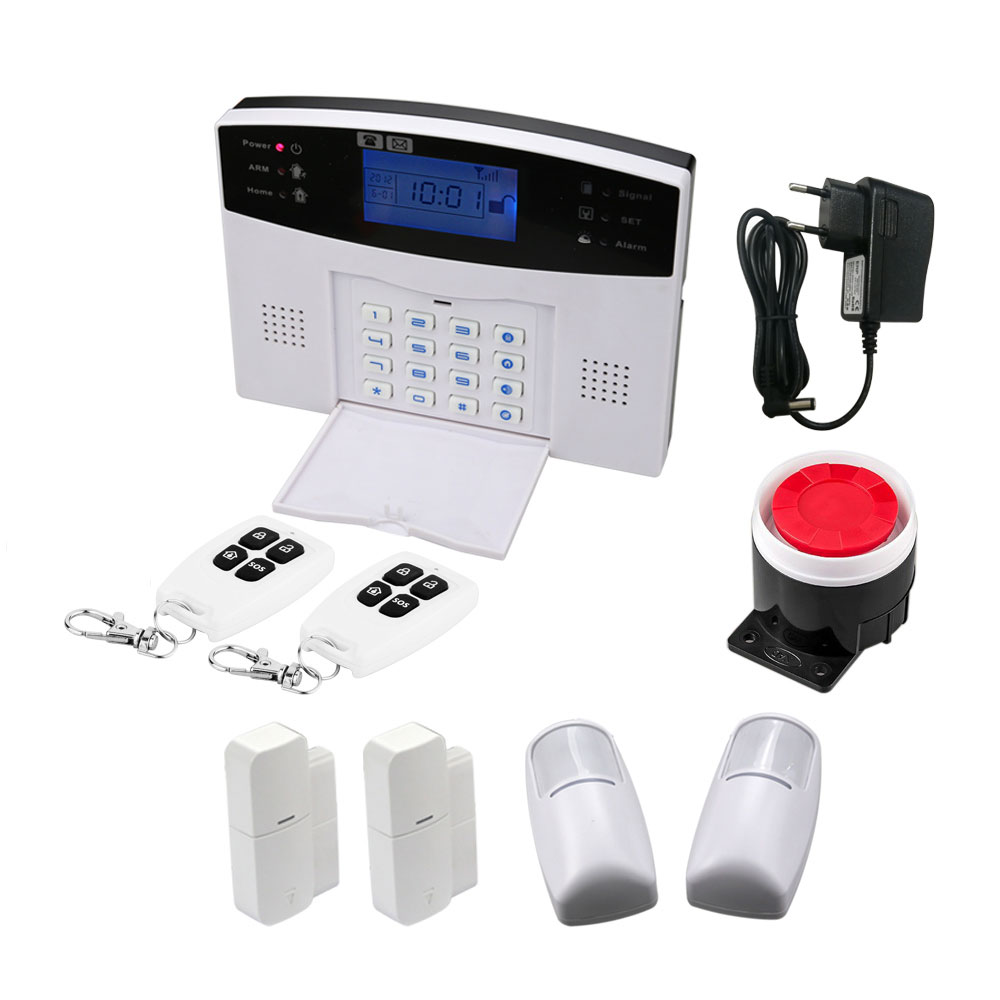 

DYGSM Alarm System, GSM сигнализация