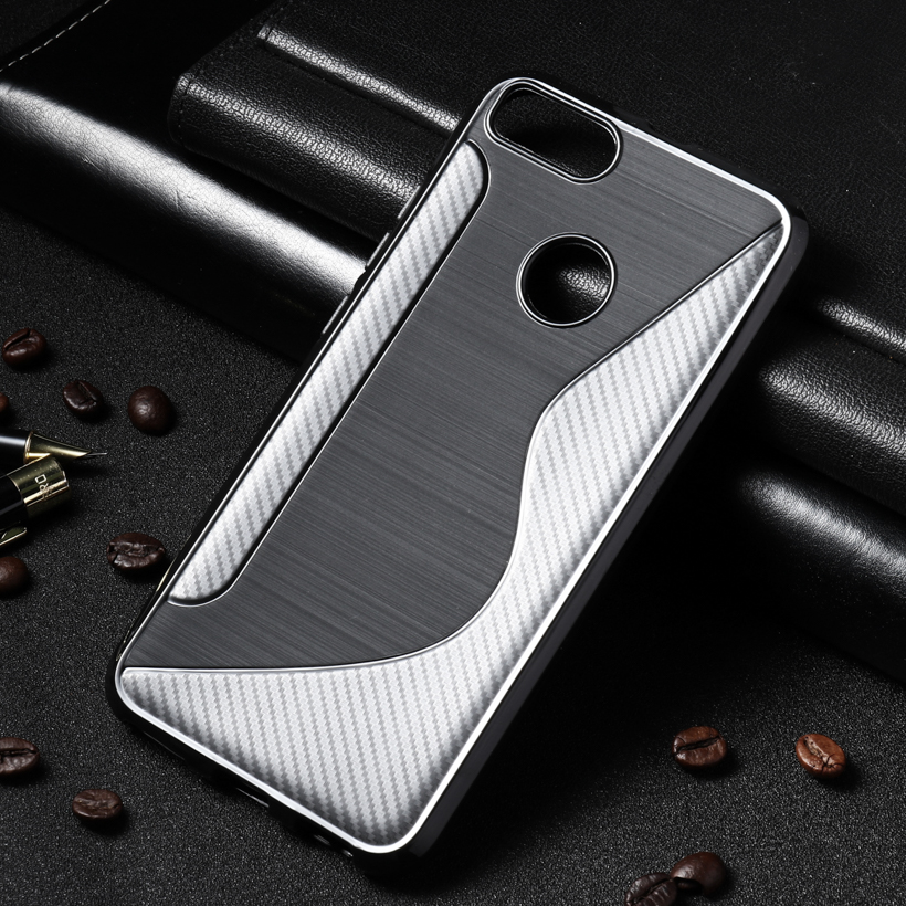 

AKABEILA Черный, Case for Huawei P9 lite mini