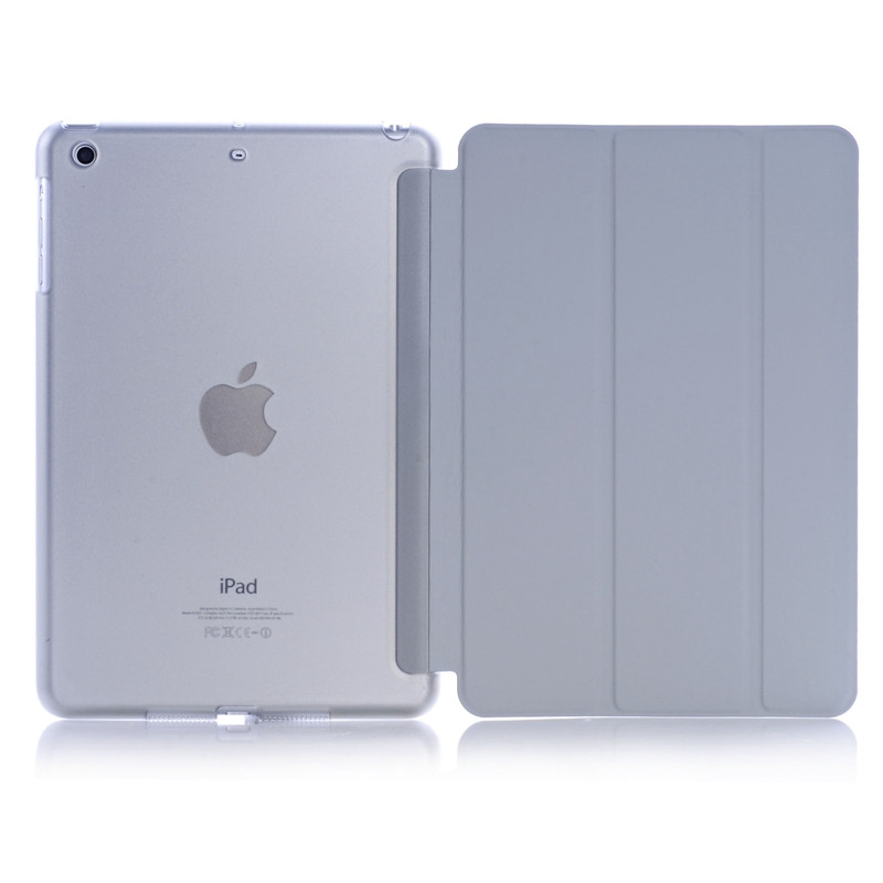 

FIRSTSELLER Серый цвет, Ультра тонкий Чехол для iPad air2 6 для iPad