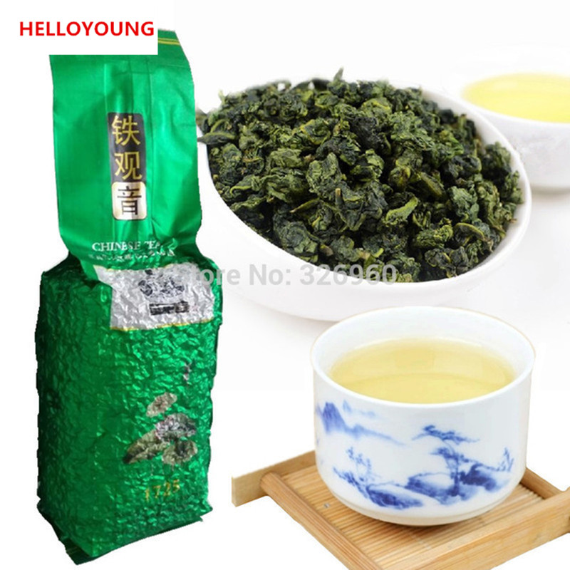 

HelloYoung, oolong tea