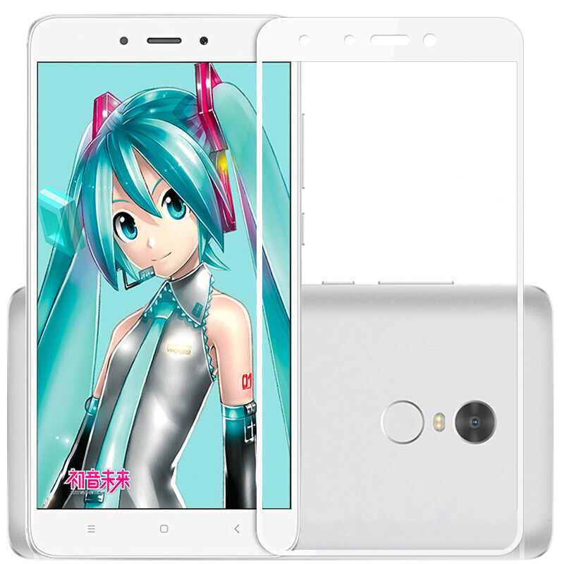 

JD Коллекция белый Redmi Note 4X