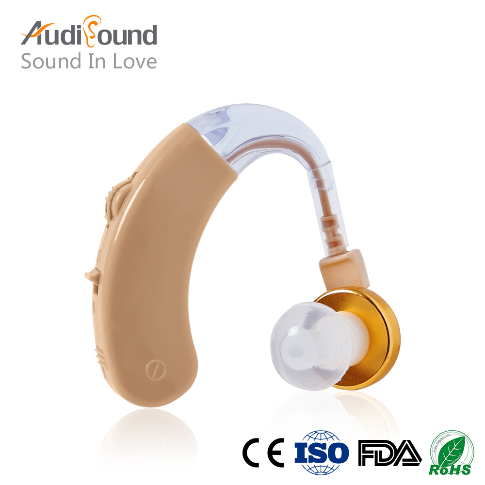 

audisound, Слуховой аппарат