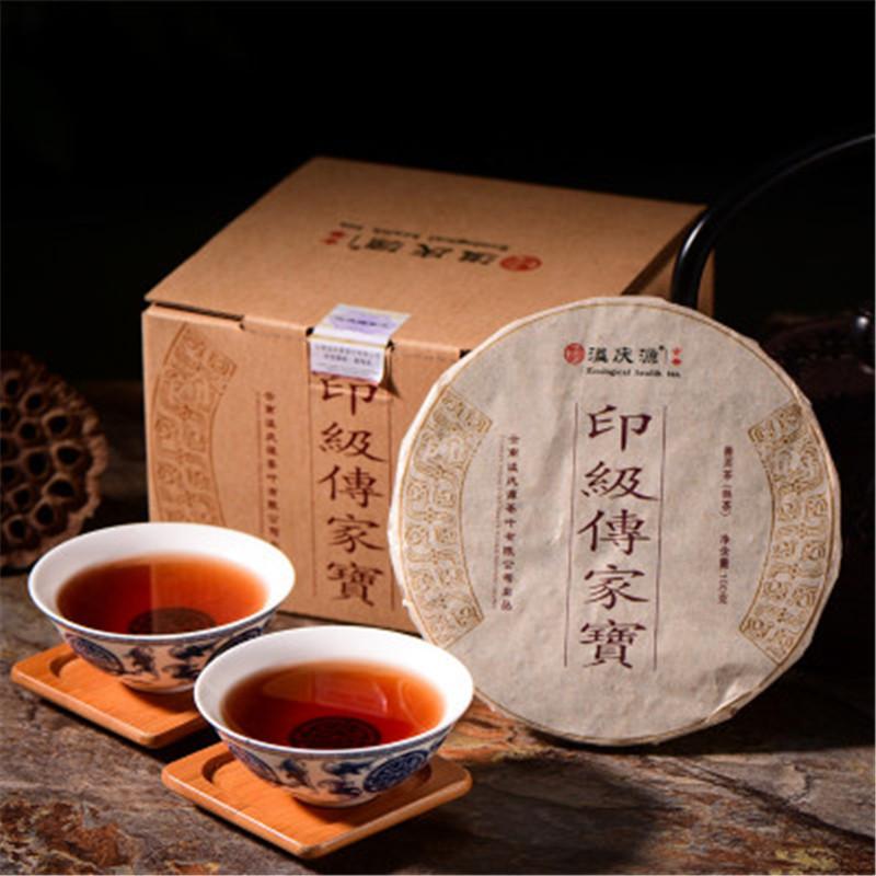 

Китай Чай Yunan Puerh