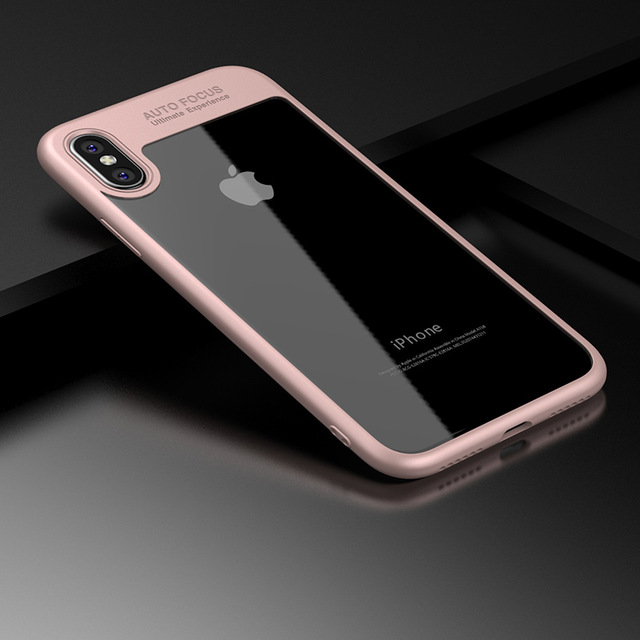 

ipaky розовый iPhone X