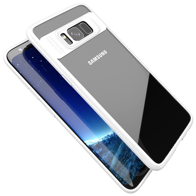 

ipaky белый Samsung Galaxy S8 Plus