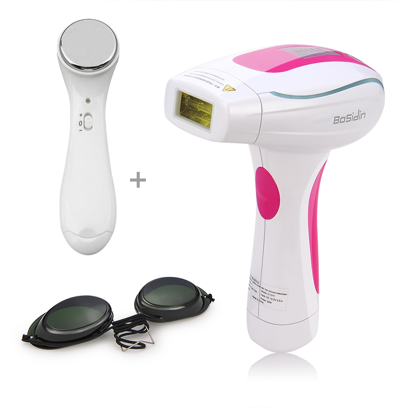 фото Ipl эпиляторы bosidin ipl with massager