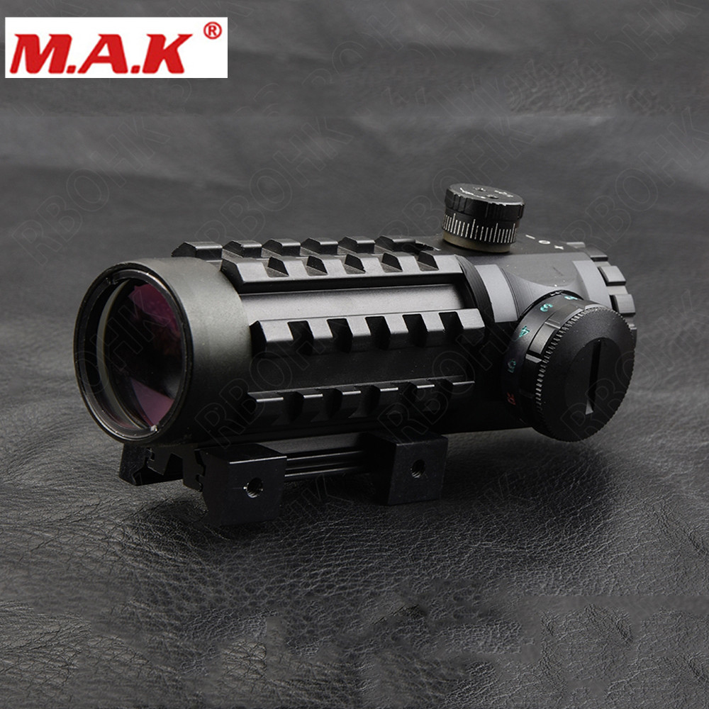 

MAK, Tactical 4x28EG Оптический прицел Охота Reticle Riflescope Sight