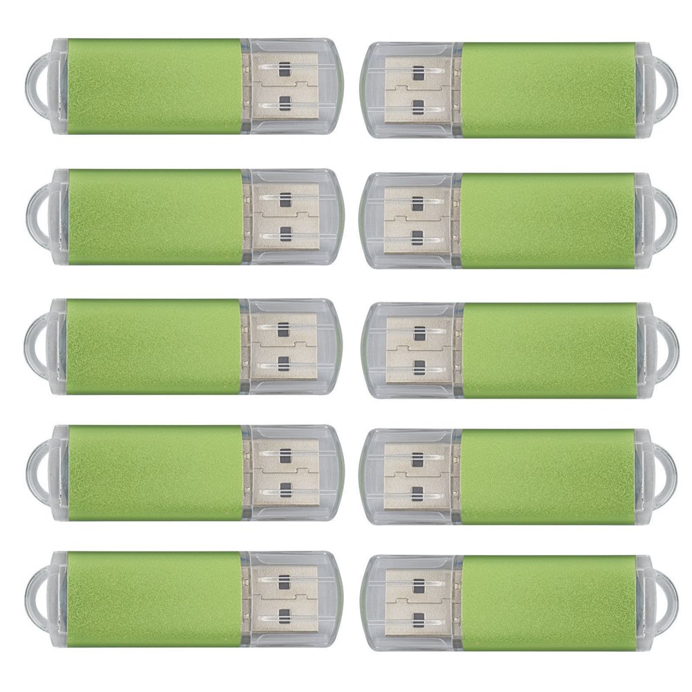 

FILLINLIGHT трава зеленая 2GB, зеленый флэш-накопитель USB