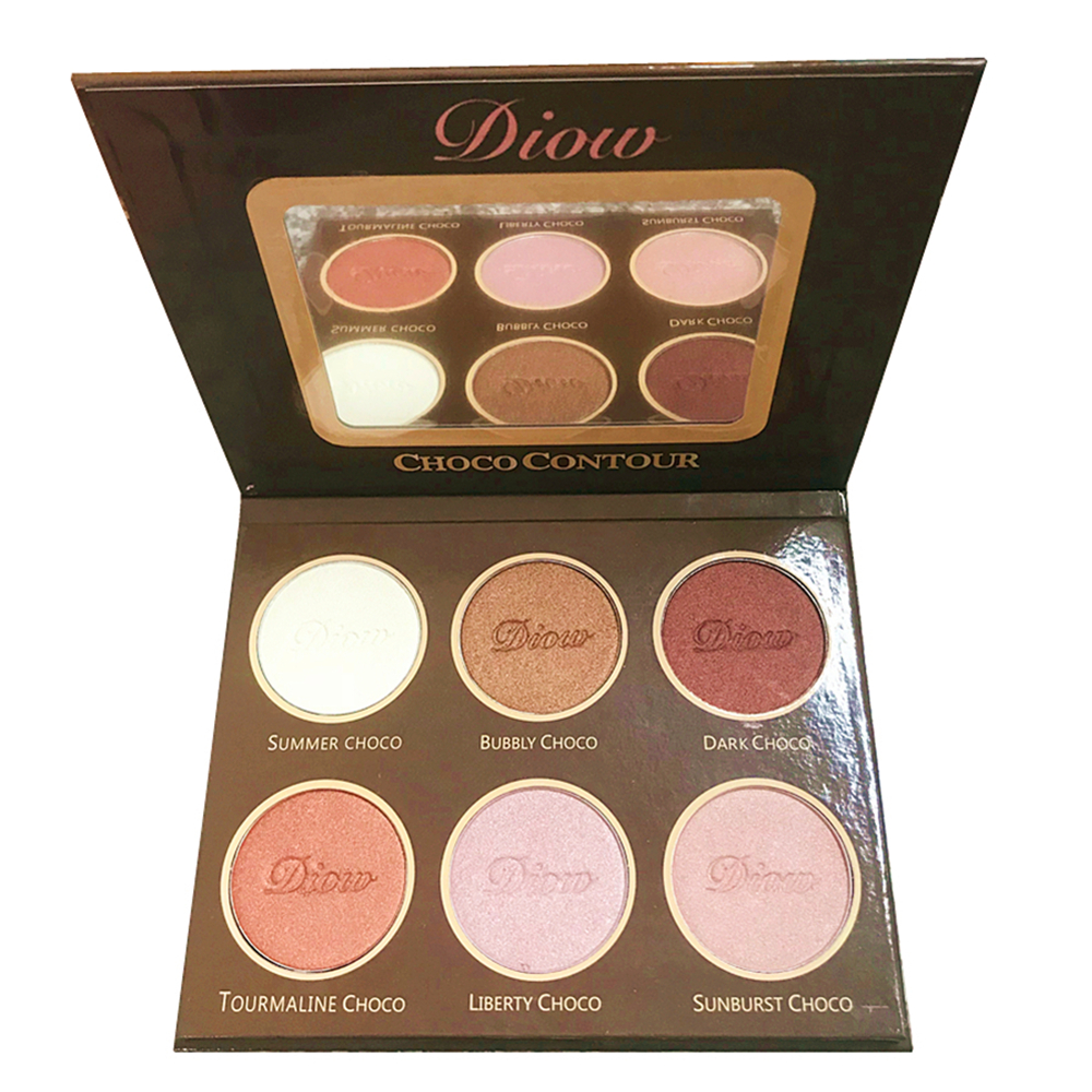 

Diow, Bronzer