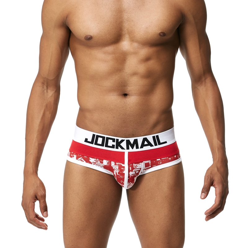 

JOCKMAIL Red XL