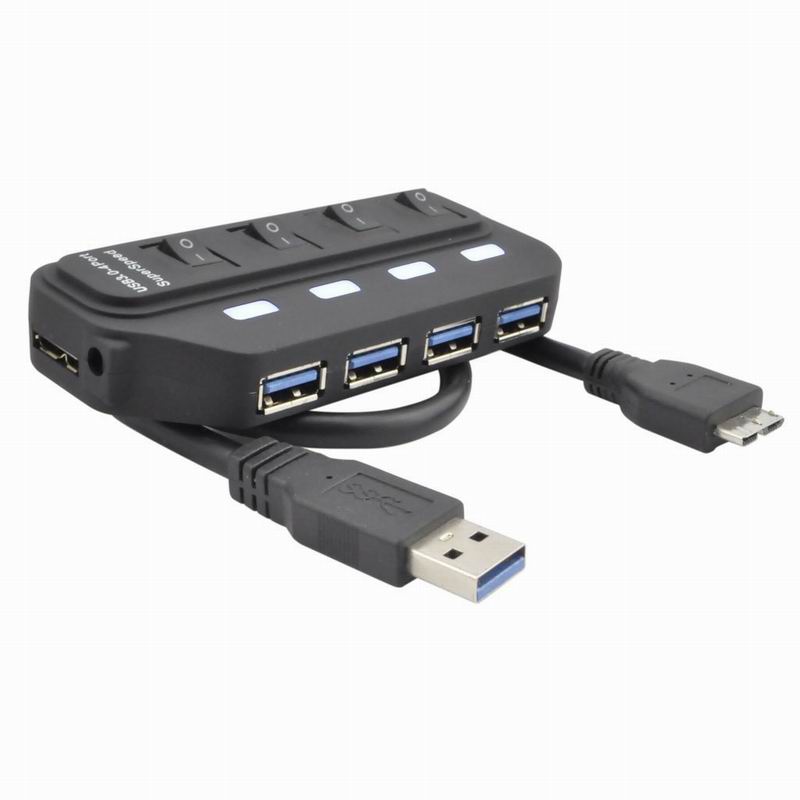 

Huayuan, 4 порт USB 30 узла