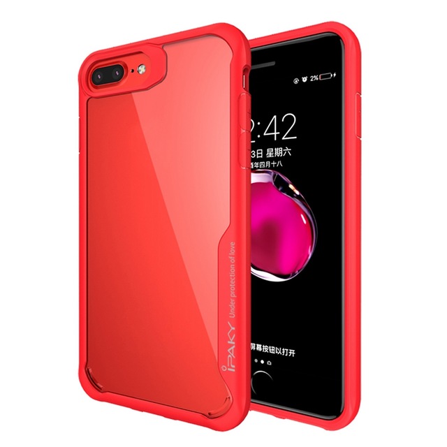 

ipaky красный iPhone X
