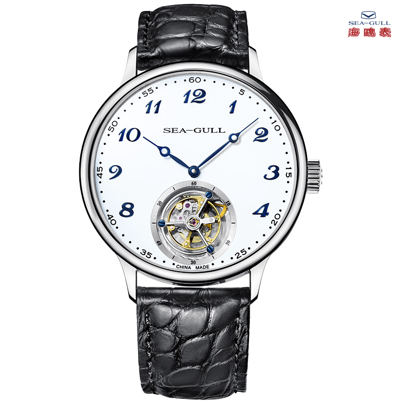 

SEA-GULL tourbillon