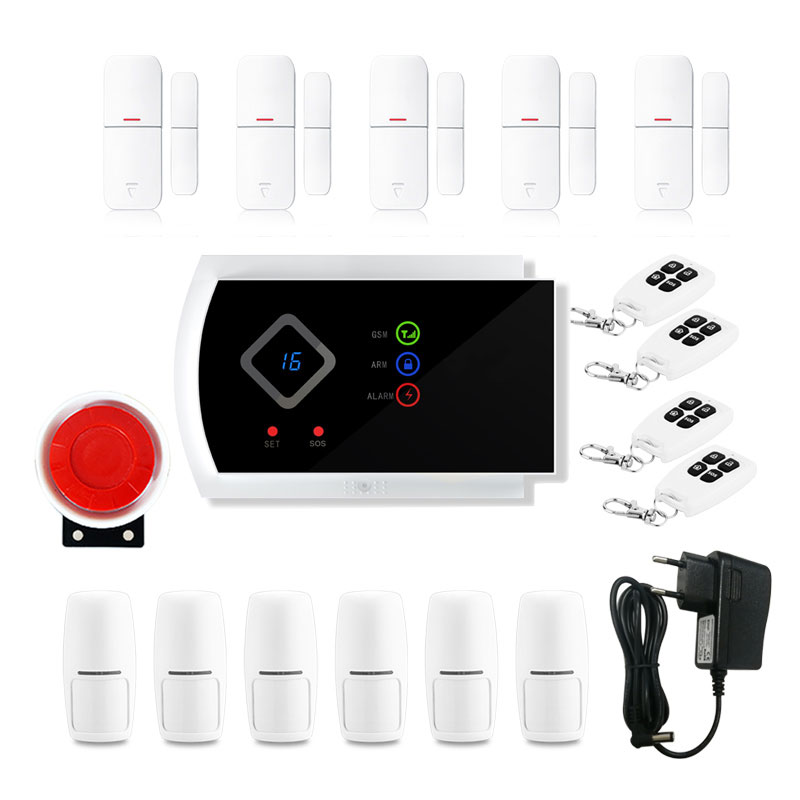 

DYGSM Alarm System, GSM сигнализация