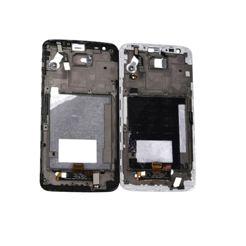 

jskei, LCD Display Touch Screen Digitizer With Bezel Frame Assembly