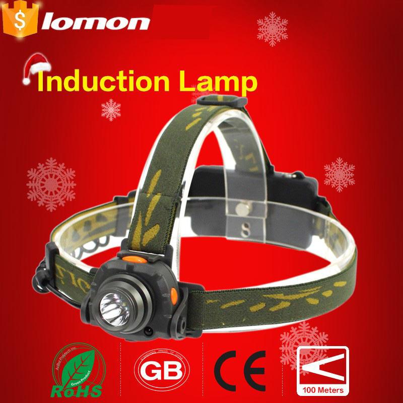 

lomon Оливковый, Induction Switch