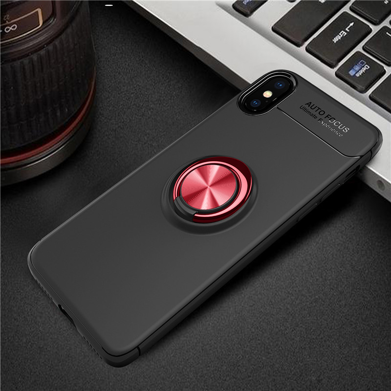 

goowiiz красный черный iPhone X, Iphone X Case