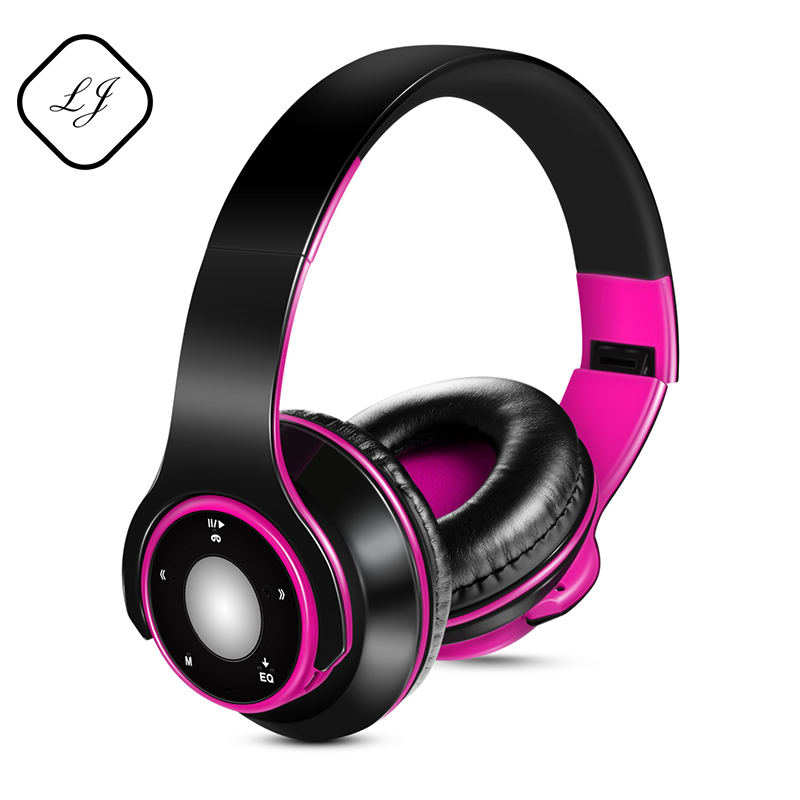 

LJ Exclusives Светло-розовый, Bluetooth