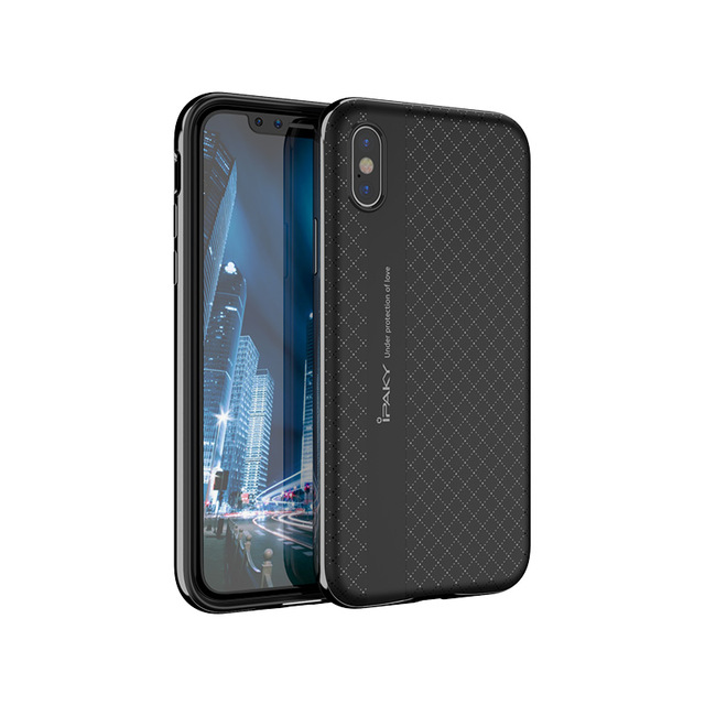 

ipaky черный iPhone X