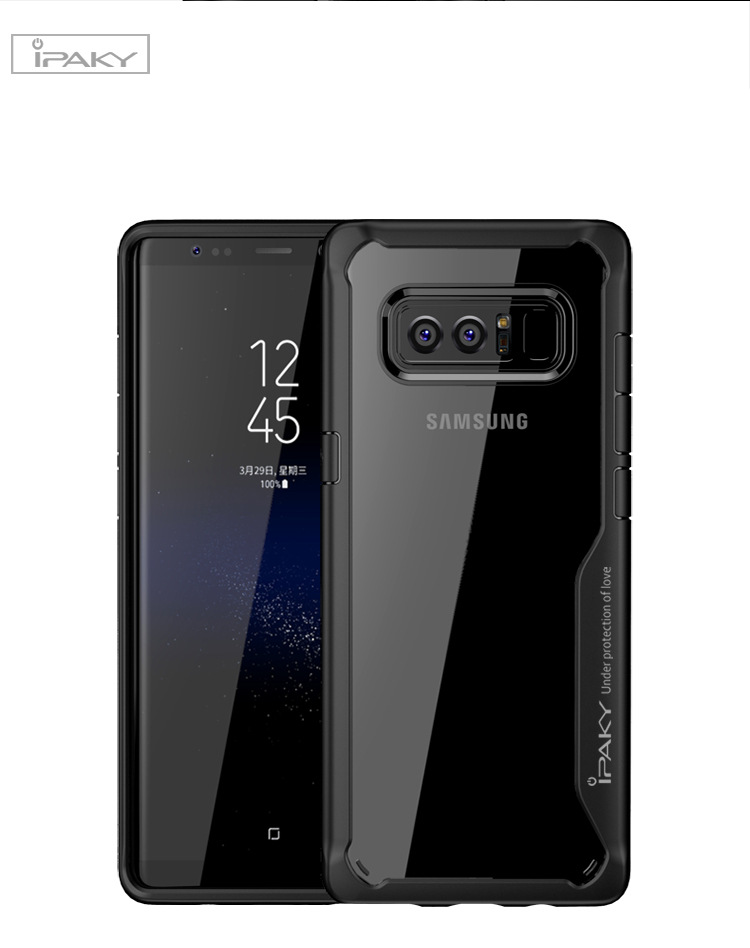 

ipaky черный Samsung Galaxy Note8