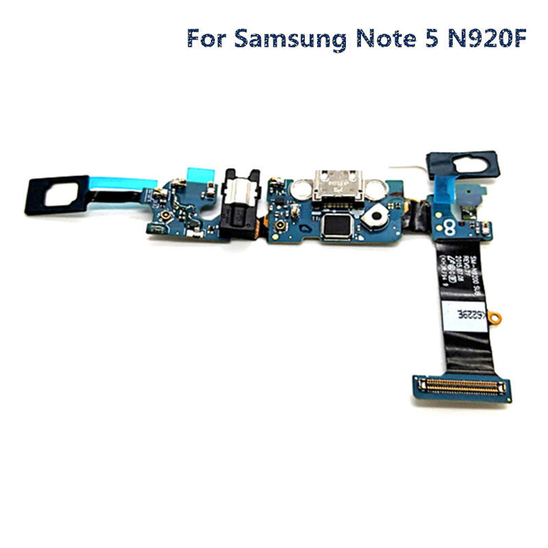 

jskei Для Samsung Note 5 N920F, Charging Port Flex Cable