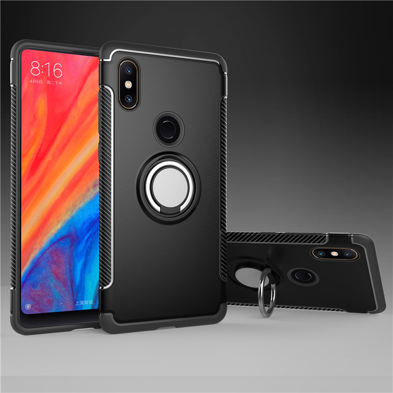 

goowiiz чёрный MI Mix 2, Mix 2